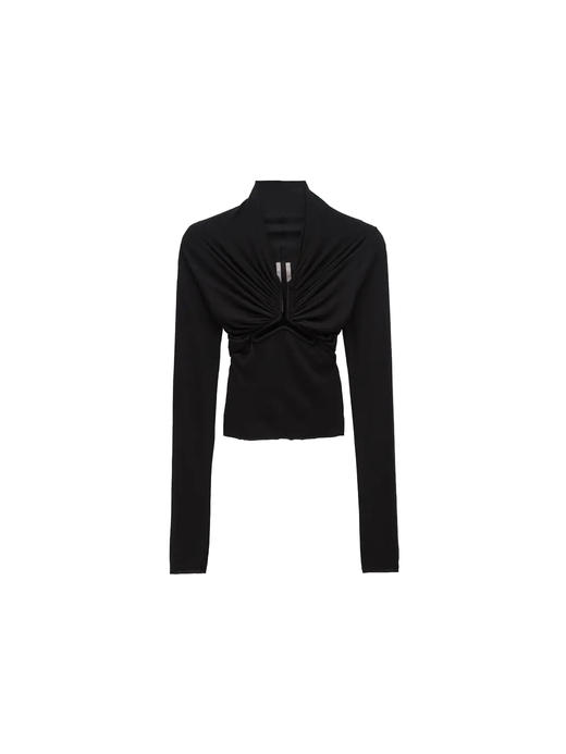 RP Allanah Ls T-Blk 商品图5