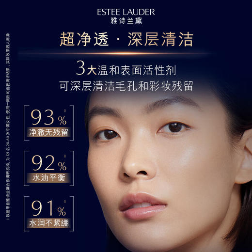 雅诗兰黛 小棕瓶啫喱100ml 洁面清洁毛孔 商品图1