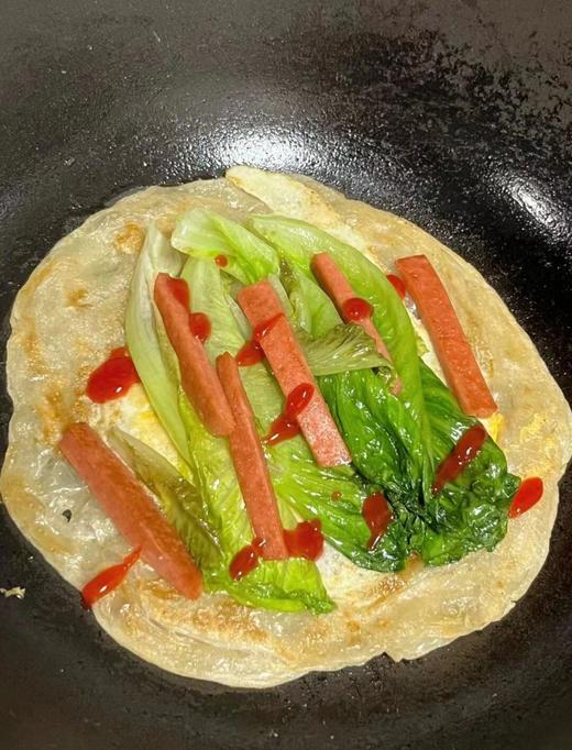 手抓饼2袋 商品图3