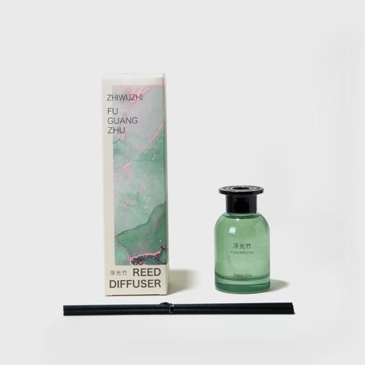 挚物志 长安未央系列 无火香薰 浮光竹 120ml 商品图1