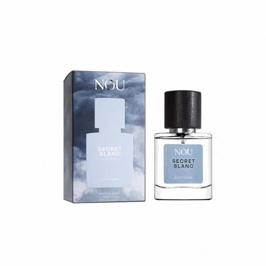 NOU旎讴白色秘密淡香精50ml EDP 商品图2