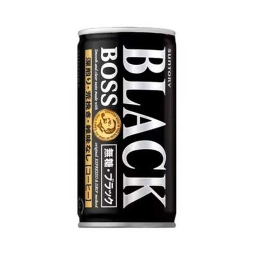 三得利无糖咖啡味饮料185g/瓶 商品图0