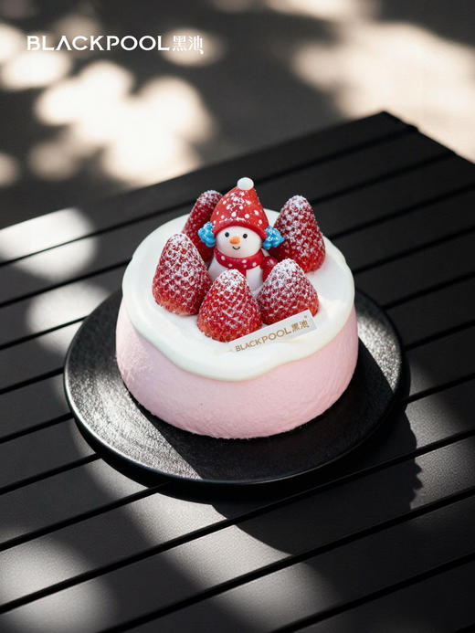 （兑换专用）小红帽·草莓流心软忌廉 商品图1