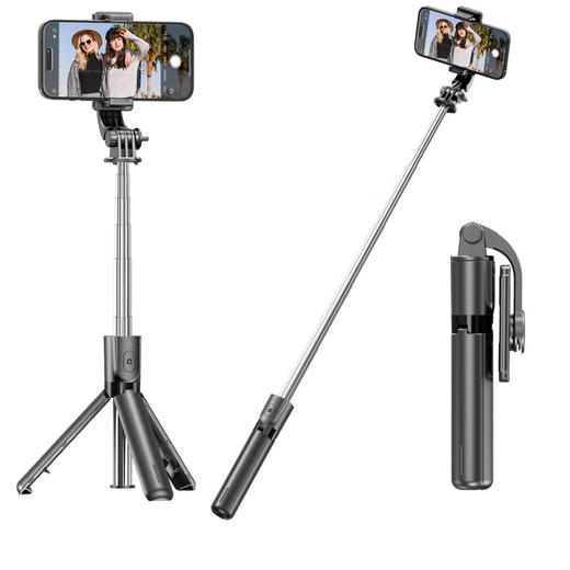 【分仓直发包邮】KOOKZZ酷客者无线蓝牙自拍杆F01 商品图4