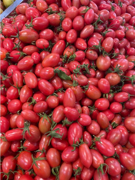 红千玺柿子一斤 商品图1