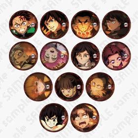 ufotable 鬼灭之刃 柱训练篇 第八话 徽章 吧唧 全13种 国谷