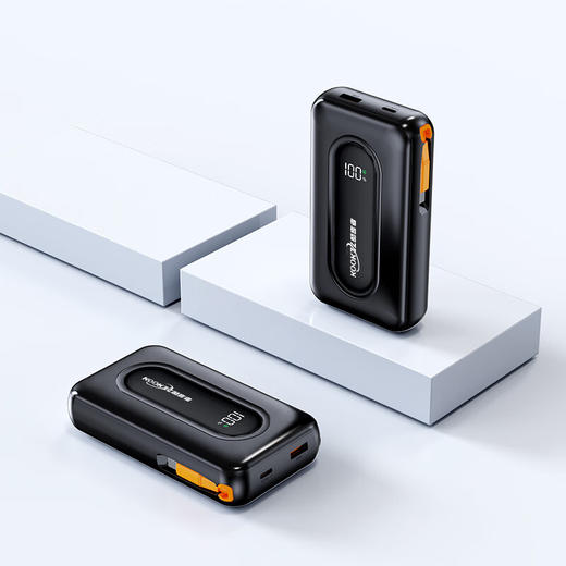 【分仓直发包邮】KOOKZZ酷客者2万毫安超级快充移动电源（可上飞机）DY321 商品图5