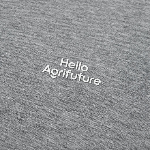 XAG Basic+ 轻暖空气棉基础款卫衣 商品图3