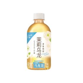 三得利茉莉乌龙茶 350ml/瓶