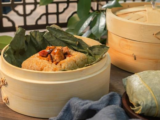 【新品尝鲜】荣顺糯米鸡720G（6个） 商品图1