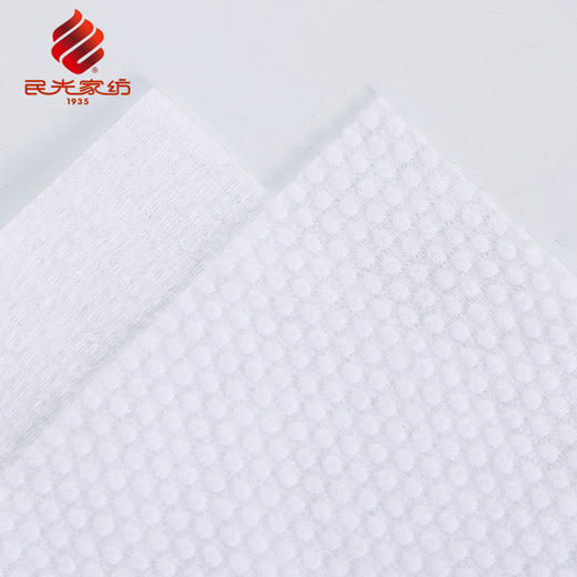 民光萃众全棉棉柔巾（20*20CM）一包装-25006XXXU 商品图3