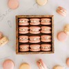 【烘焙课程Baking Class】香草马卡龙Vanilla Macaron（11月22日周六14:00-17:00）东莞店 商品缩略图0