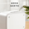 期待与你 双面大号纸巾盒 多功能家用抽纸盒收纳盒手机架 T9001-灰色 商品缩略图5