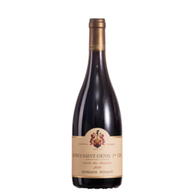 彭寿酒庄云雀莫雷圣丹尼一级园干红葡萄酒 Domaine Ponsot  Morey St Denis Rouge 1er Cru Cuvee des Alouettes