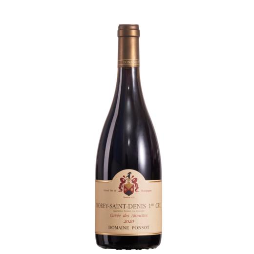 彭寿酒庄云雀莫雷圣丹尼一级园干红葡萄酒 Domaine Ponsot  Morey St Denis Rouge 1er Cru Cuvee des Alouettes 商品图0