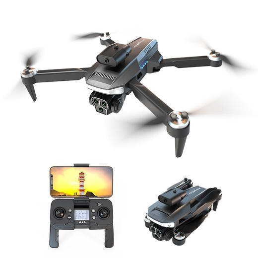 【分仓直发包邮】KOOKZZ酷客者GPS航拍无人机WJ103 商品图4