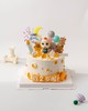 JOJO儿童生日蛋糕 商品缩略图0