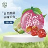【溜溜梅】 经典休闲装梅子情人梅60g/袋 商品缩略图0