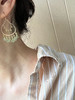 SpoiledBrat Jewelry Carol系列 | 橄榄石葡萄晶耳环 商品缩略图1