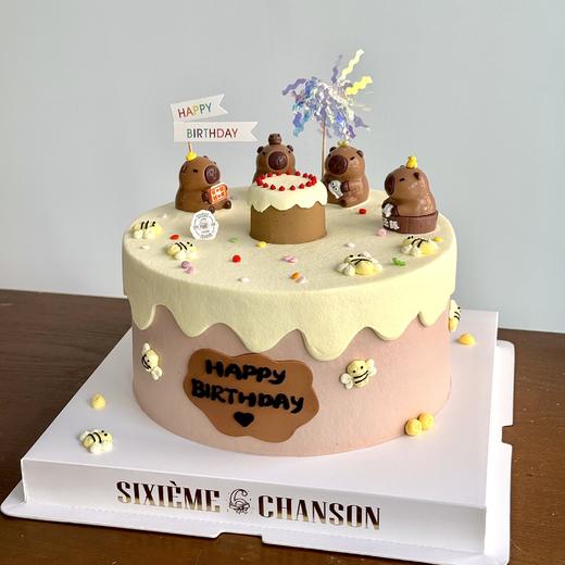 【capybara】 商品图0