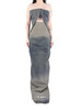 Rick Owens | CONCORDIANS 立体镂空抹胸长裙 商品缩略图0