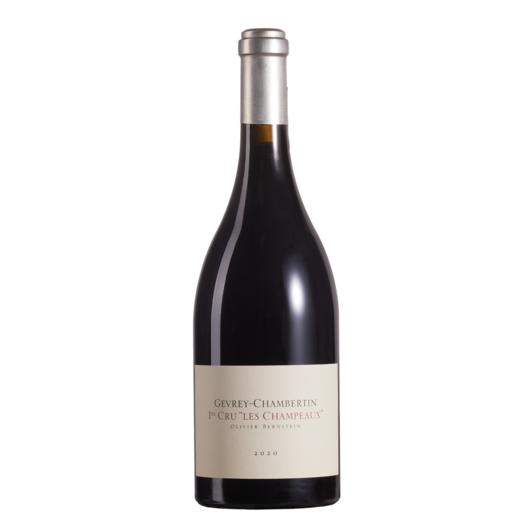 佰纳酒庄香魄热夫雷香贝丹一级园干红葡萄酒	Olivier Bernstein Gevrey-Chambertin 1er Cru 'Les Champeaux' Rouge 商品图0
