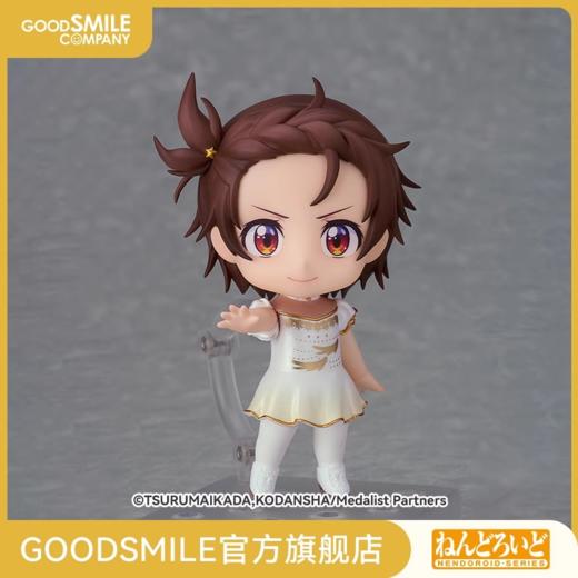 【GSC现货】粘土人 结束祈 金牌得主 商品图0