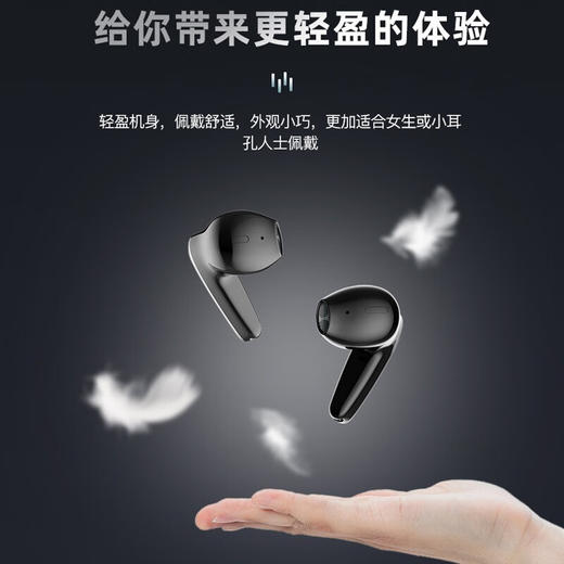 【分仓直发包邮】KOOKZZ酷客者无线降噪蓝牙耳机R05 商品图1