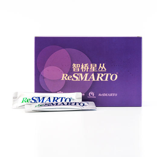 智桥星丛ReSMARTO显齿蛇葡萄叶特殊膳食3克*26包 商品图0