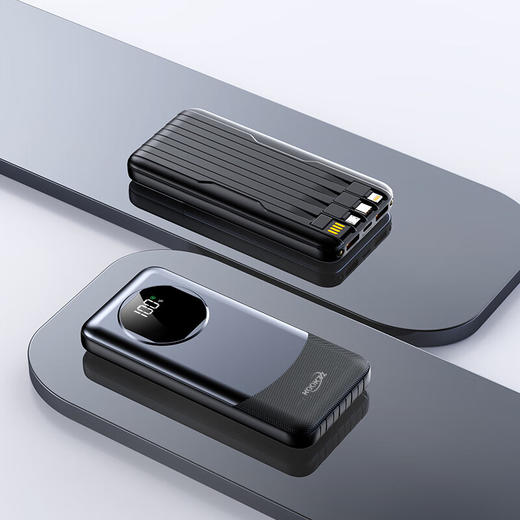 【分仓直发包邮】KOOKZZ酷客者数显超级快充移动电源（可上飞机）DY311 商品图6