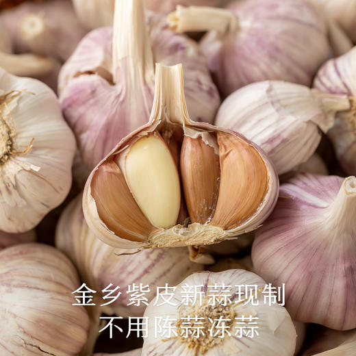 南食召 本真蒜蓉酱 商品图3