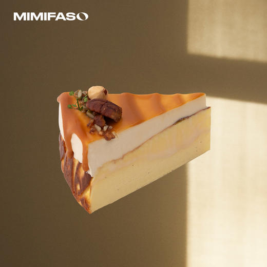 焦糖伯爵双层巴斯克 商品图0