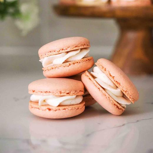 【烘焙课程Baking Class】香草马卡龙Vanilla Macaron（11月22日周六14:00-17:00）东莞店 商品图2