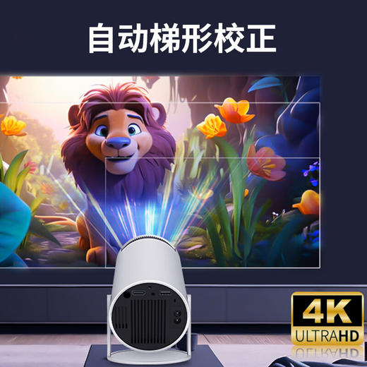 【分仓直发包邮】KOOKZZ酷客者小炮筒投影仪TY09 商品图2