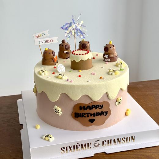 【capybara】 商品图2