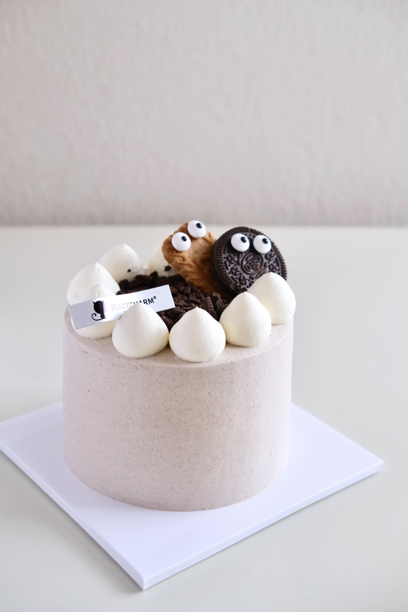 奇趣奥利奥！-海盐风味