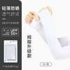 【男女多色升级款】冰袖夏季冰丝袖套防晒 拇指款 袖套手套骑行开车臂套 商品缩略图0