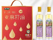 ZB卡尔维娅有机亚麻籽油（拾光）精装礼盒 商品图0