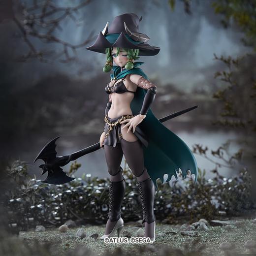 【GSC预售定金】figma 雅娜 圣兽之王 附官方限定特典 手办模玩 商品图2