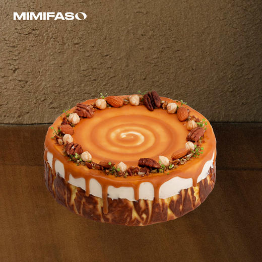 焦糖伯爵双层巴斯克 商品图0