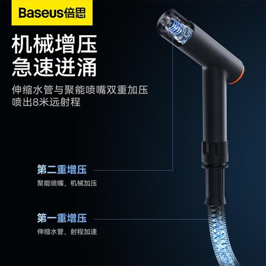 倍思 GF3 洗车水枪 商品图1