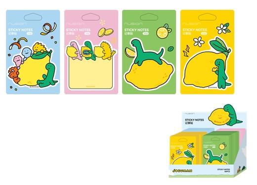 纽赛乔古曼记事贴 商品图1