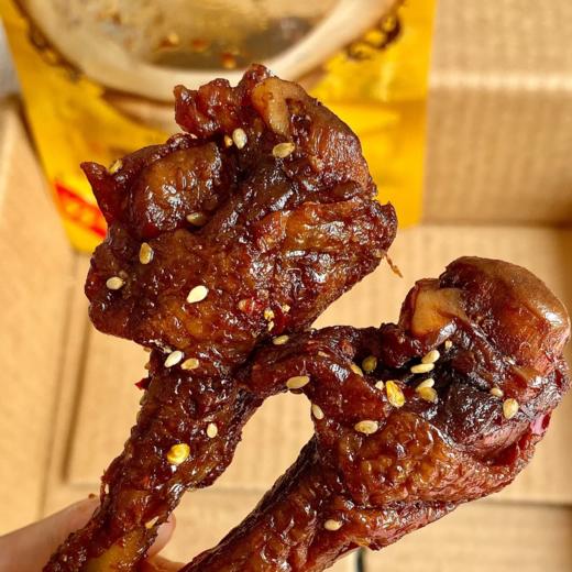 毅哥爆汁小腿鸡翅根5包200g 商品图2