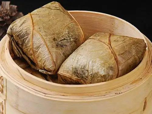 【新品尝鲜】荣顺糯米鸡720G（6个） 商品图2