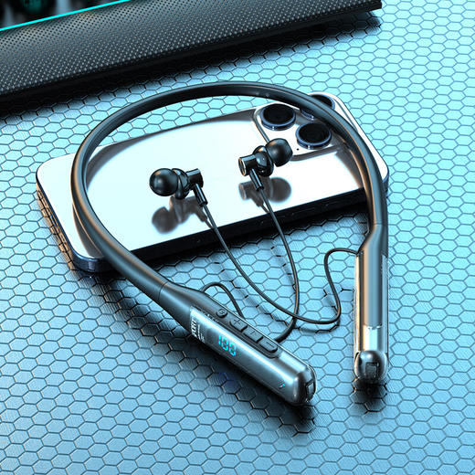 【分仓直发包邮】KOOKZZ酷客者无线运动蓝牙耳机R08 商品图1