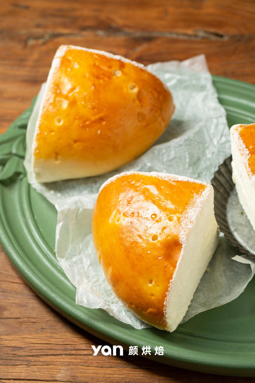 奶酪包-松软爆浆 商品图1