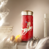 【新品】皇家天马随身杯（直筒款）双层330ml 商品缩略图0