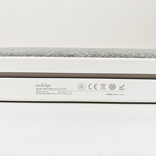 爱立熊A4打印机家用小型学生作业试卷便携式无墨高清错题整理神器 商品图3