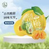 【溜溜梅】 经典休闲装梅子凤梨味青梅60g/袋 商品缩略图0