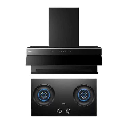 【天津】【老板】烟灶_顶侧三吸28立方大吸力_56K8S+9B6K1【不包安装】 商品图0